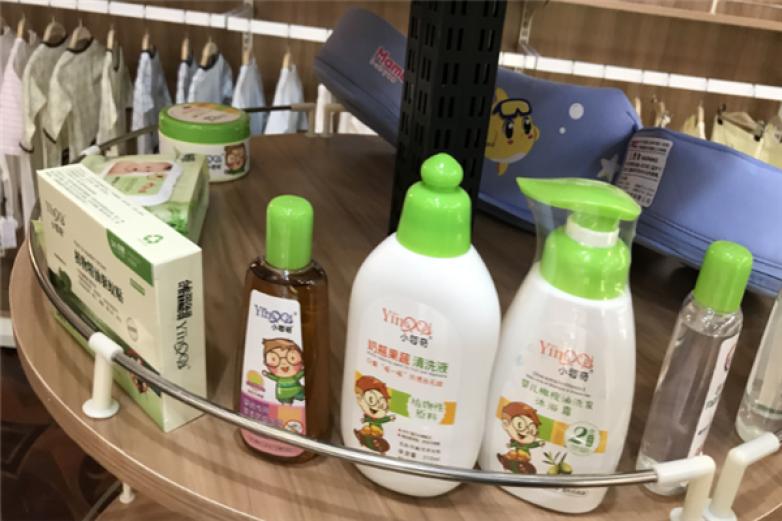宠爱孕婴母婴店加盟