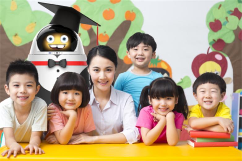 小胖机器人加盟