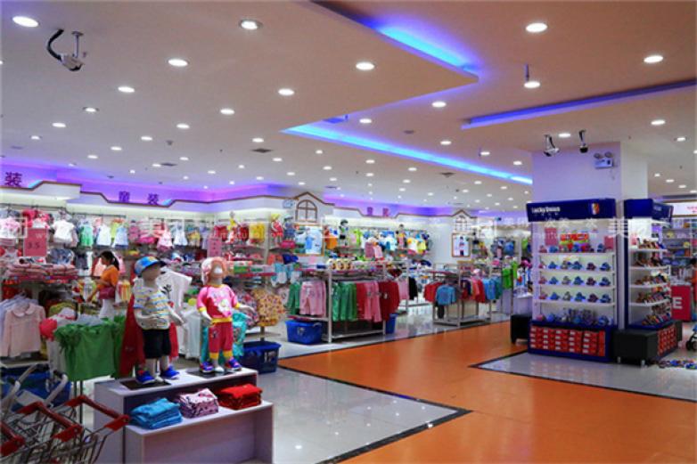 小飞象母婴店加盟