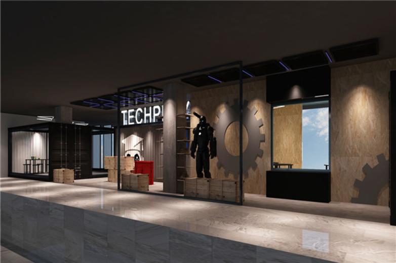 TECHPLAY钛客实验室 编程机器人加盟
