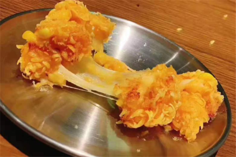 马丁豆豆趣炸小吃加盟