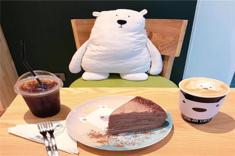 POLAR-CAFE咖啡加盟