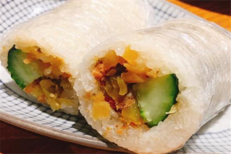 眷村饭团加盟