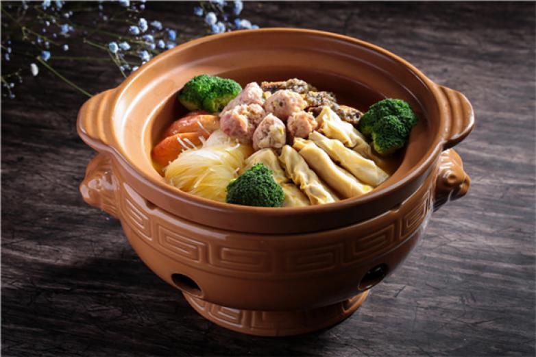 老外婆中餐厅加盟