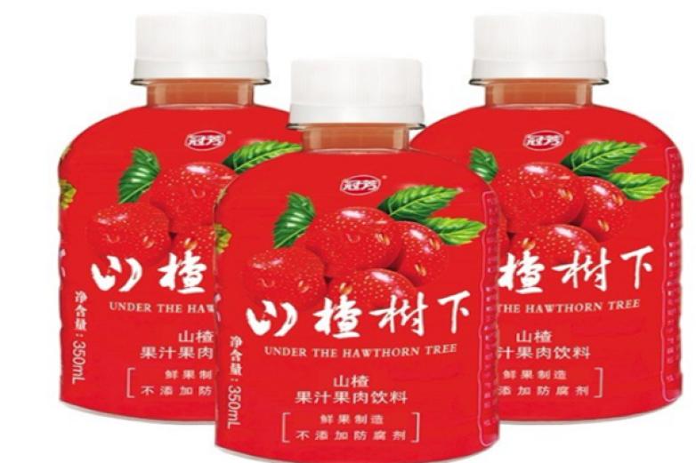 山楂树下饮料加盟