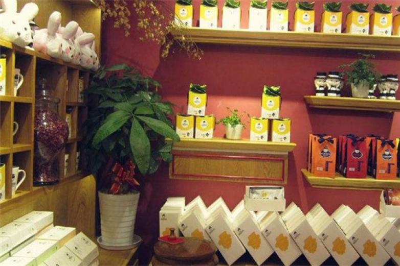 茶店加盟