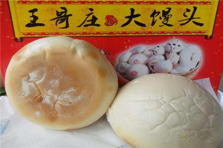 王哥庄大馒头加盟