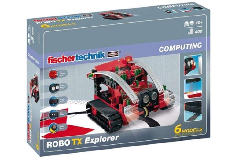 fischertechnik慧鱼加盟
