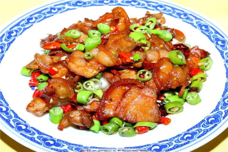 费大厨辣椒炒肉加盟