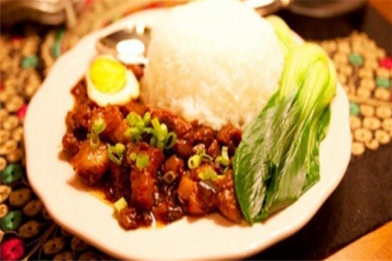 大伯卤肉饭加盟