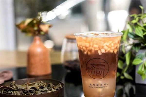 岁星铸茶所加盟