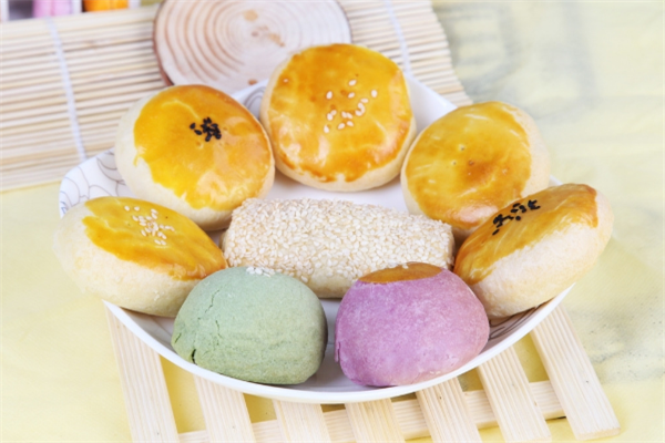 酥忆味加盟