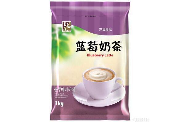 东具奶茶加盟