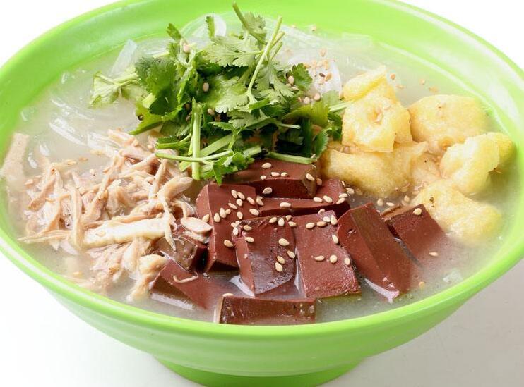 王记鸭血粉丝加盟