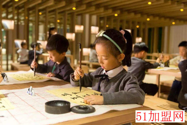 汇贤雅国学加盟