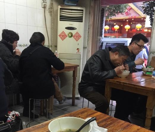 小潘记鸭血粉丝加盟
