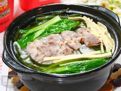 桥香园特色过桥米线加盟