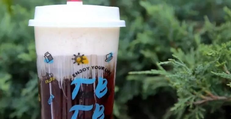 牧茶湾奶茶加盟