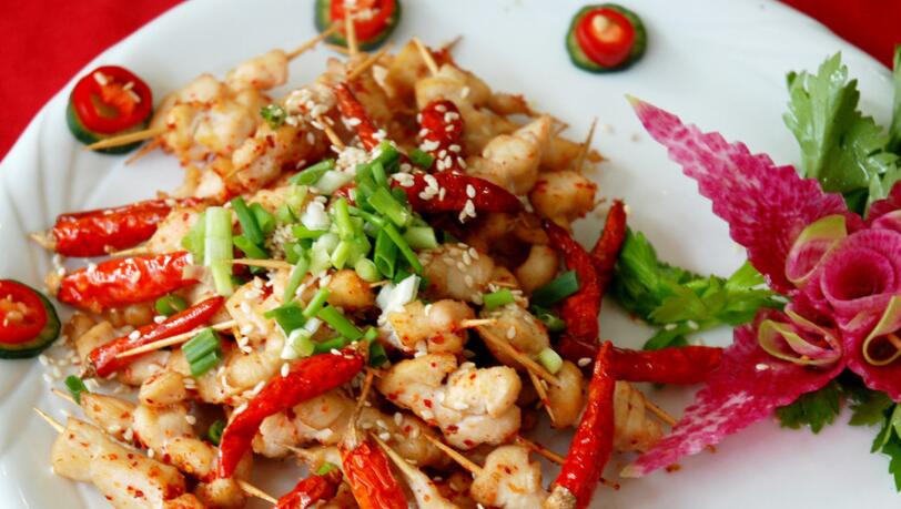 三娃串串香加盟