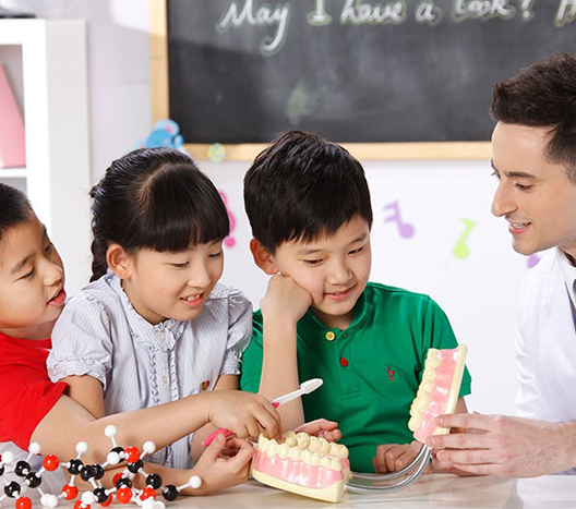 博雅公学幼教