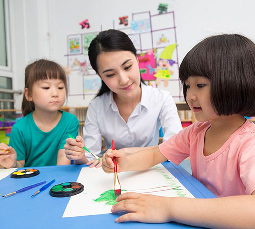 博雅公学幼教