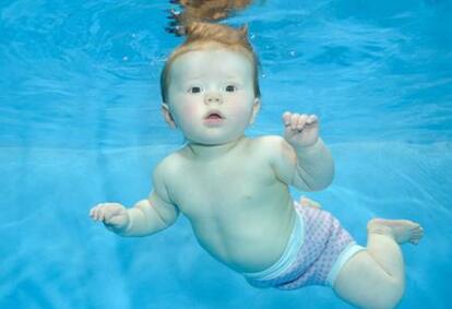 水手宝宝婴儿游泳馆