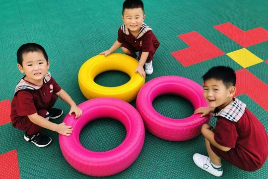 品漾国际教育