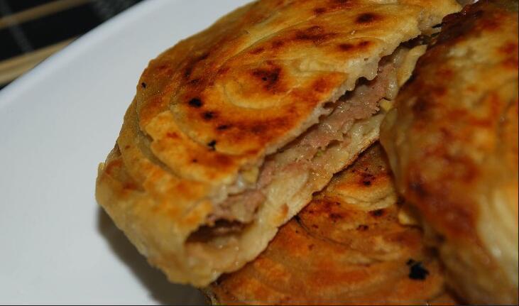 香港王记香酥牛肉饼加盟