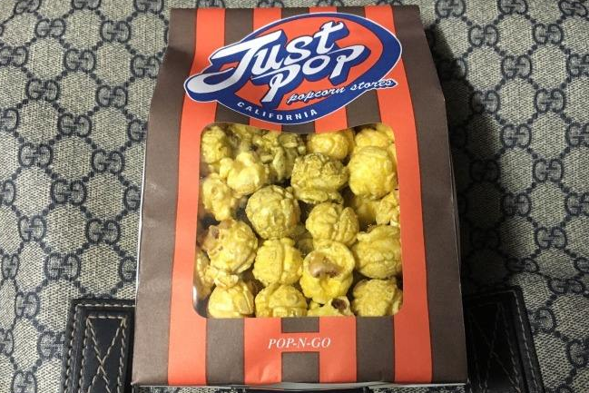 justpop爆米花加盟