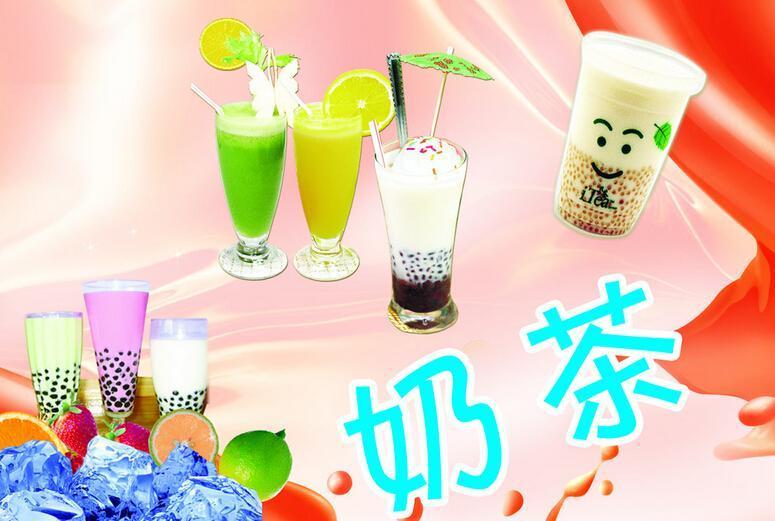半糖时光奶茶加盟