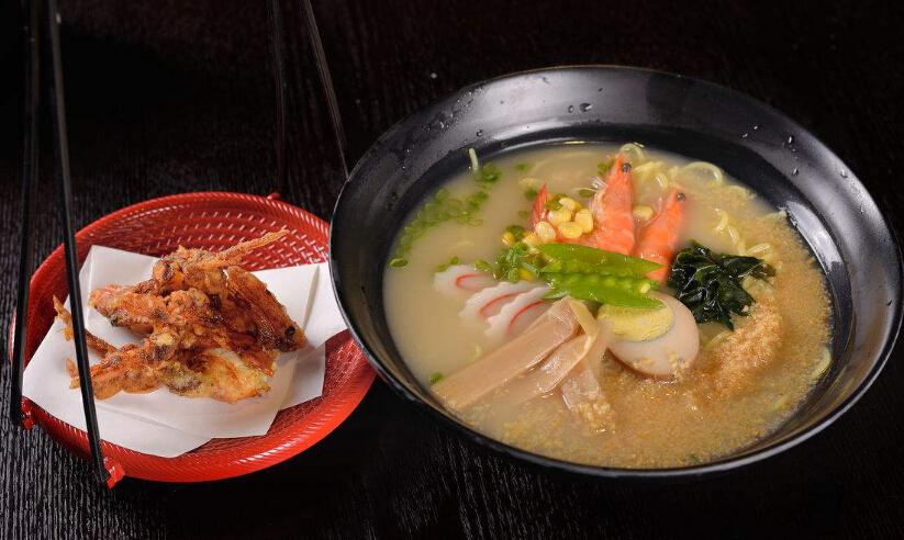 105度海鲜面加盟 105度海鲜面加盟