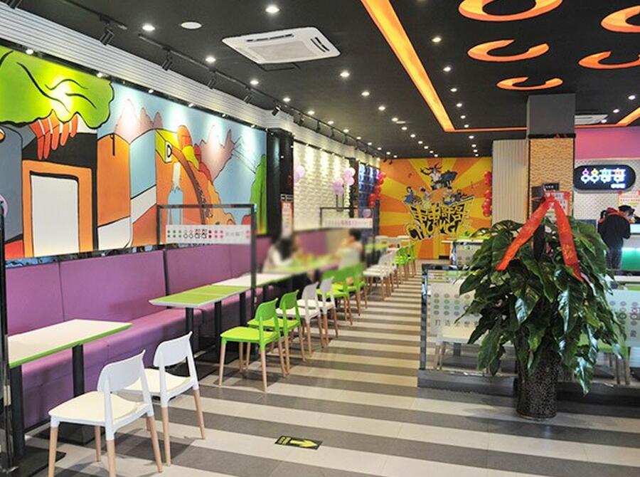 串串哥哥加盟