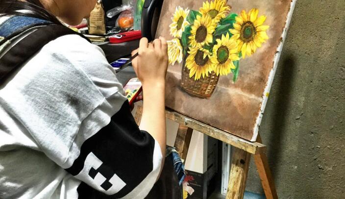 白石书法绘画艺术加盟 白石书法绘画艺术加盟
