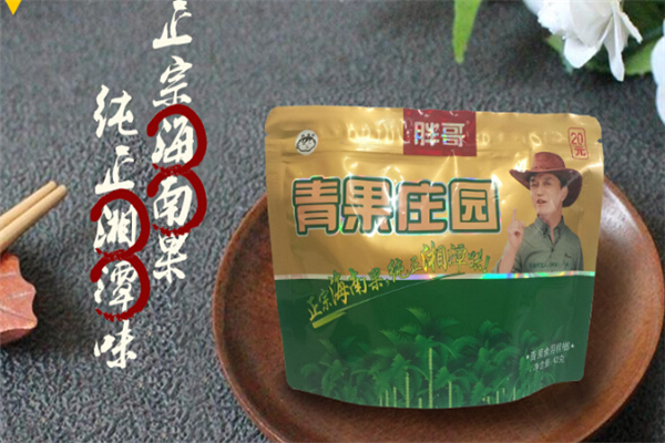 胖哥槟榔加盟