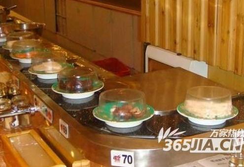 嘉禾回转寿司加盟