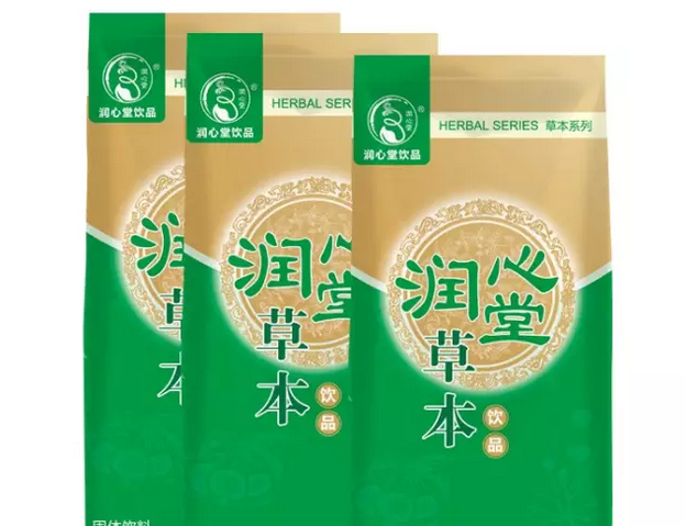 润心堂凉茶加盟