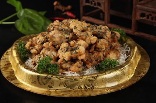 成师傅中餐加盟