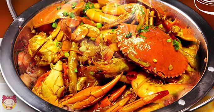 胖子俩肉蟹煲加盟 胖子俩肉蟹煲加盟