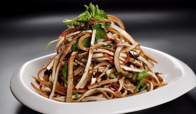 三河豆腐丝加盟