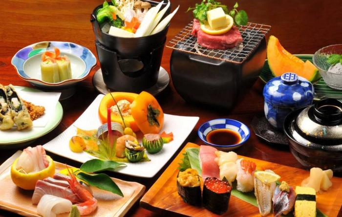 樱之花日本料理加盟