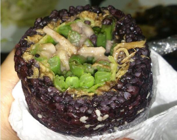 恒达黑米饭团加盟