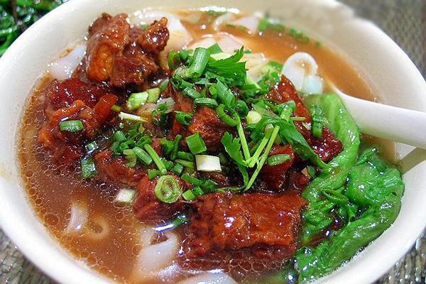 东莞原味汤粉王加盟