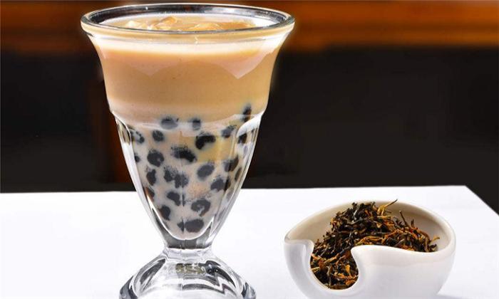 蘑菇堂欧式奶茶铺加盟
