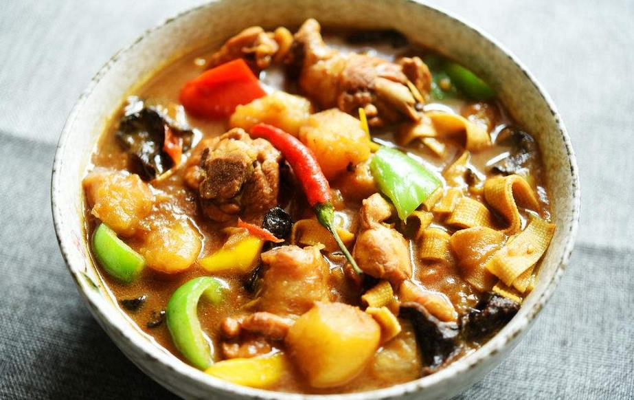 味道居黄焖鸡米饭加盟