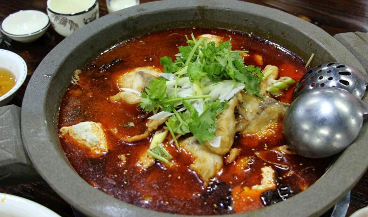 川蜀石锅鱼火锅加盟