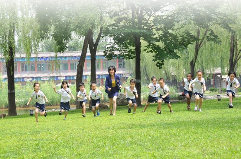 美国之家幼儿园加盟