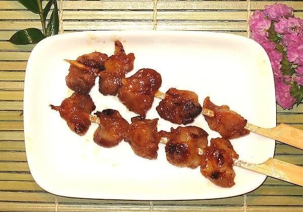 伶俐烧串加盟