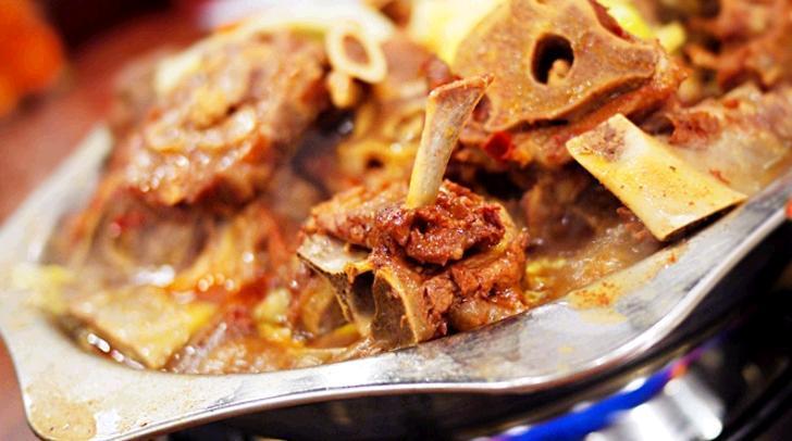 来亿锅羊蝎子火锅加盟