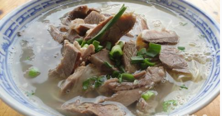 西集羊肉汤加盟