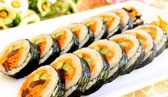 n多紫菜包饭加盟